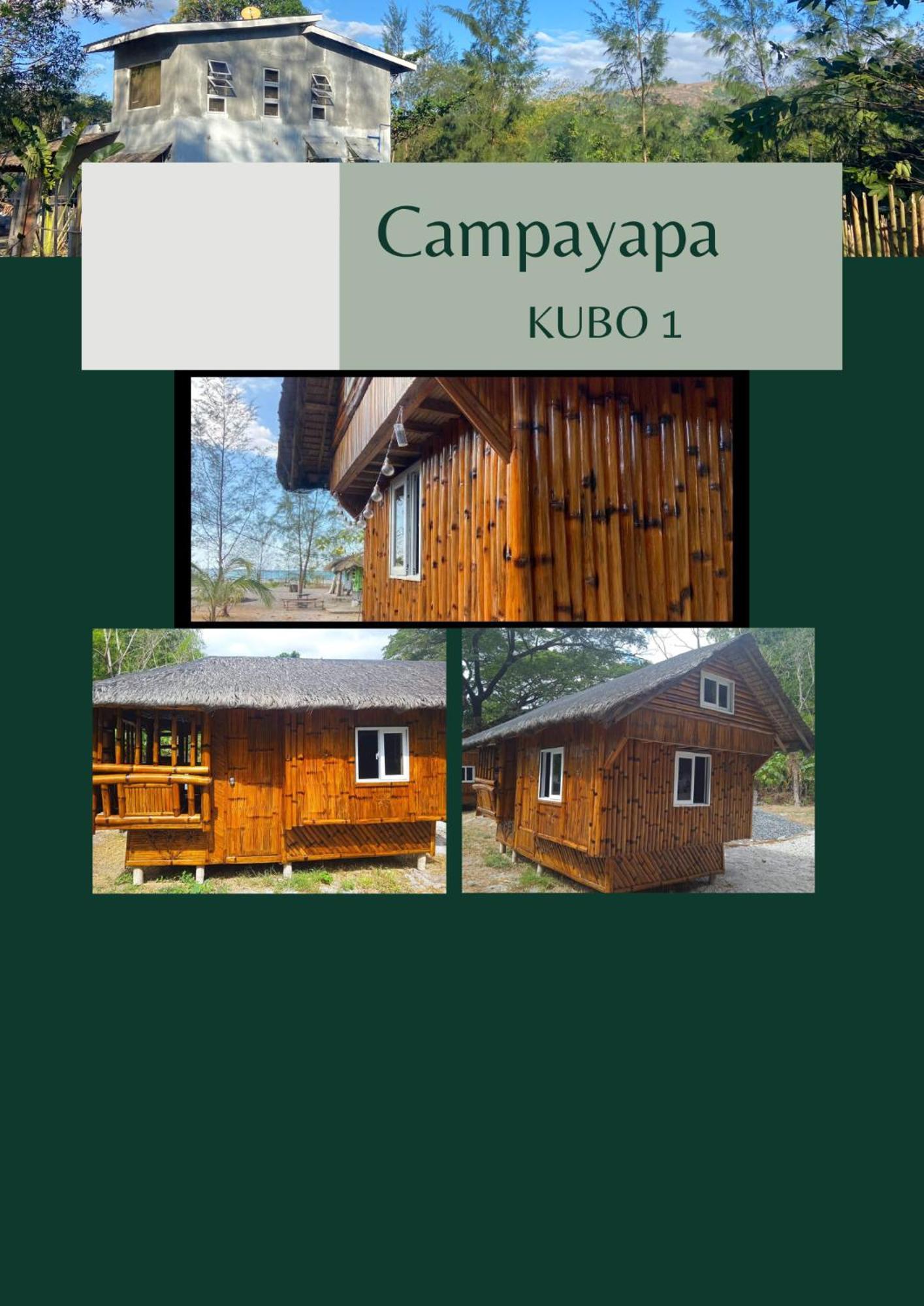 Campayapa Apartment Botolan Ngoại thất bức ảnh