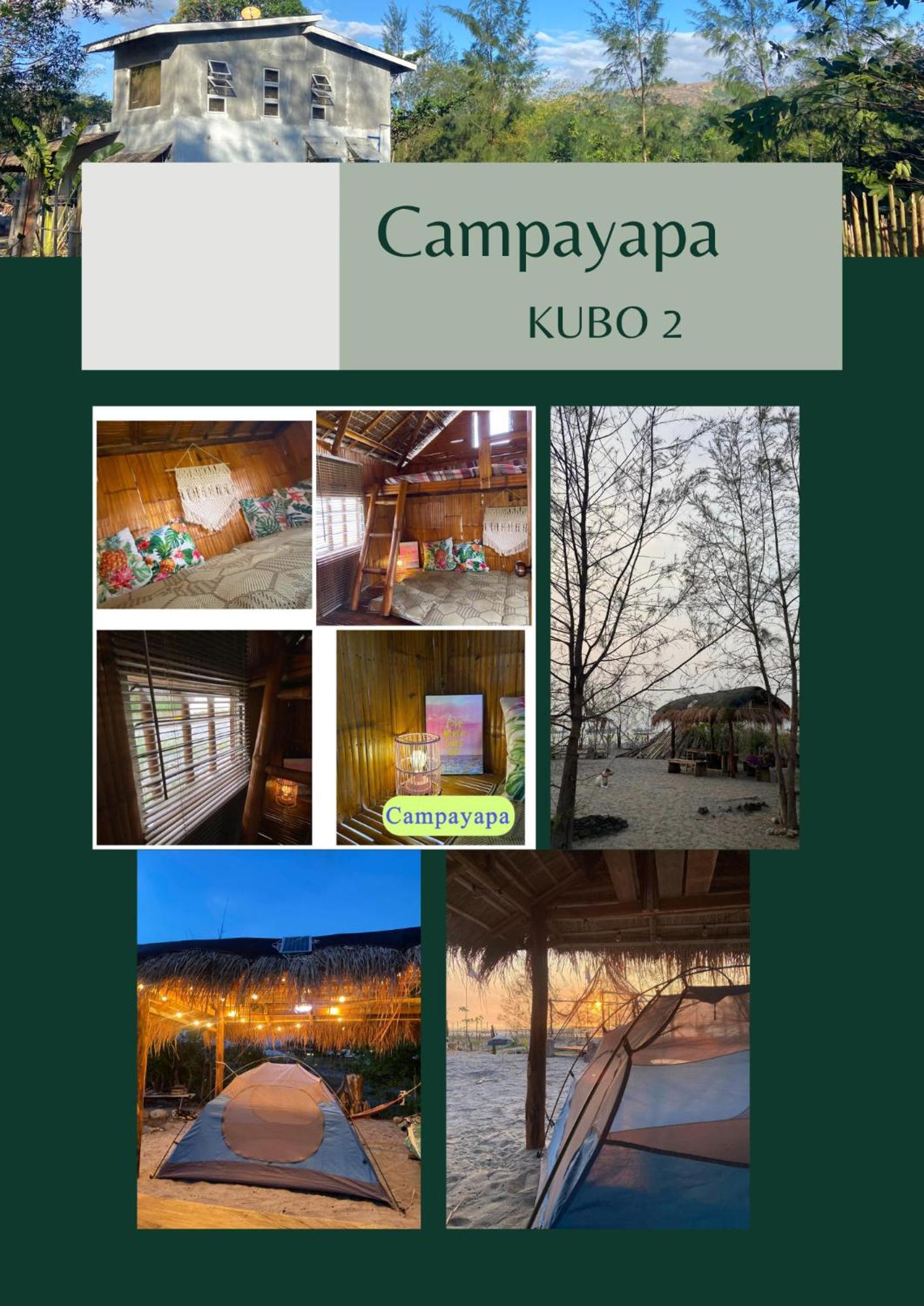 Campayapa Apartment Botolan Ngoại thất bức ảnh