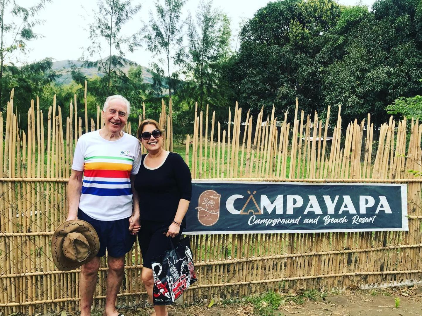 Campayapa Apartment Botolan Ngoại thất bức ảnh